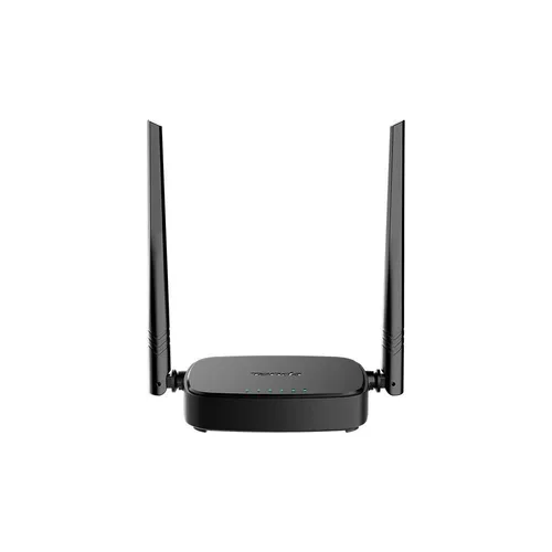Tenda 4G05 WiFi-Router N300 4G LTE - Schwarz - Router mit LTE-Unterstützung für schnelle Internetverbindungen. Ideal für unterwegs und bietet bis zu 300 Mbit/s WLAN-Datenrate. Perfekt für mobiles Arbeiten und Streaming.