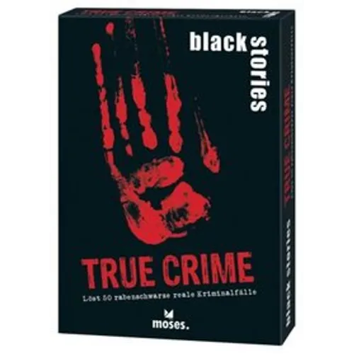 black stories True Crime