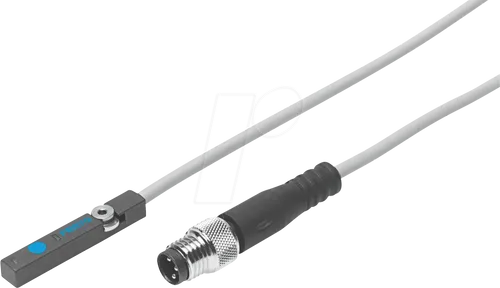 FESTO 551397 Induktiver Näherungsschalter 1,5 mm NPN von Festo