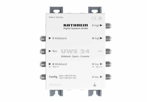 Kathrein Konverter UWS 24 von Kathrein