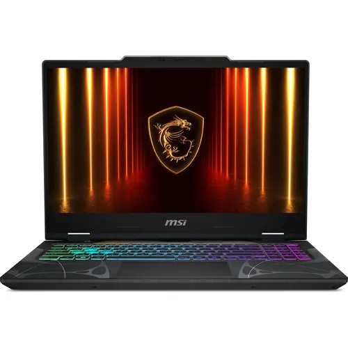MSI Cyborg 15 B2RWEKG - Leistungsstarkes Notebook mit Core i5 - Laptops mit 800 GB SSD für blitzschnelle Datenübertragung von 12 Gbit/s - ideal für Gaming und kreative Anwendungen.