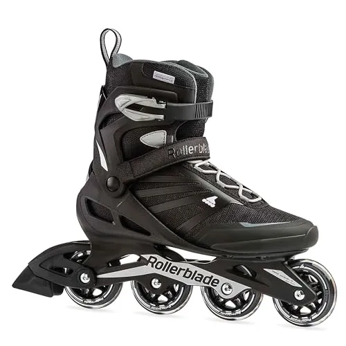 ROLLERBLADE Inlineskates ZETRABLADE NERO/ARGENTO 27 von Rollerblade
