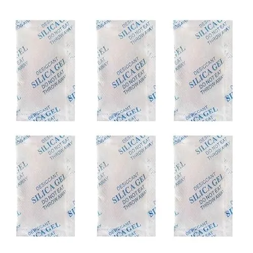 MakerMind 6er pack Trockenmittel für Bambu Lab X1 P1S AMS Filament Aufbewahrung Silica Gel