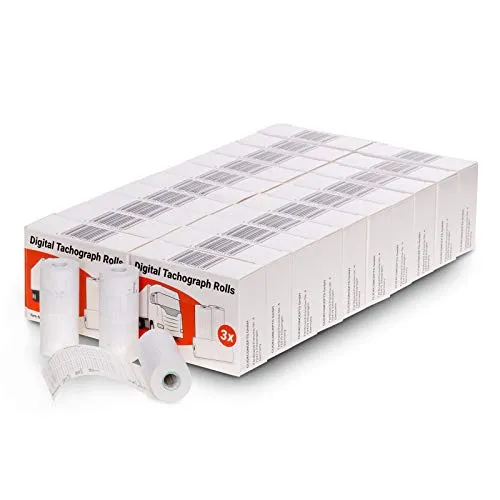 Kassenrollen von Unbekannt