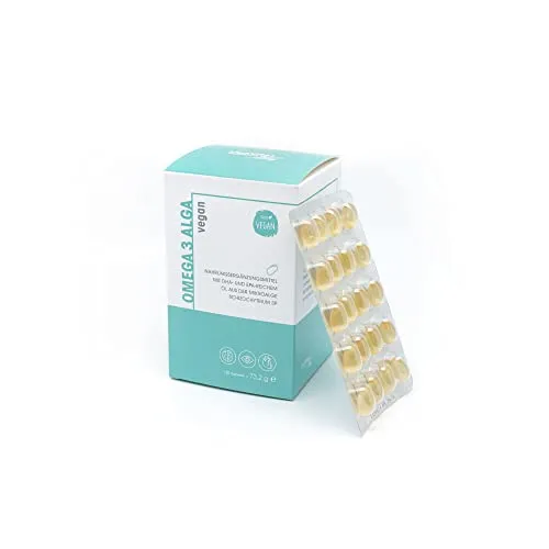 Omega 3 Alga 120 ST