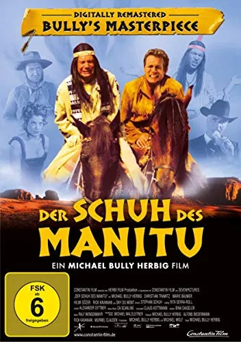 Der Schuh des Manitu von LEONINE