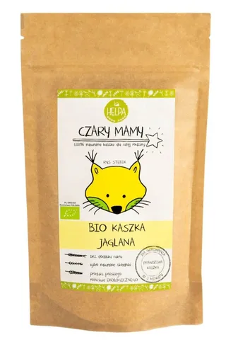 Helpa Buchweizenbrei BIO ungezuckert 200 g