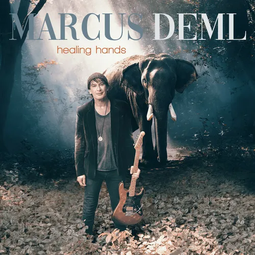 MARCUS DEML - Healing Hands CD NEU