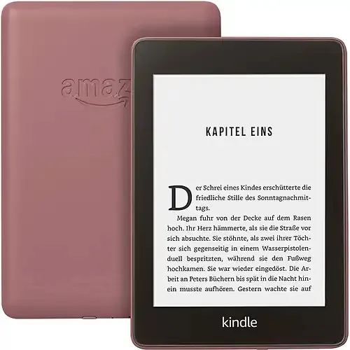 Kindle Paperwhite eBook Reader 8GB