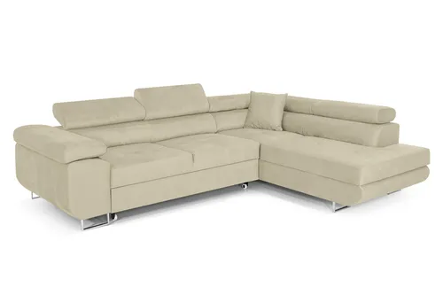 Sofas Beige von COMFORTINO INDUSTRIAL FURNITURE