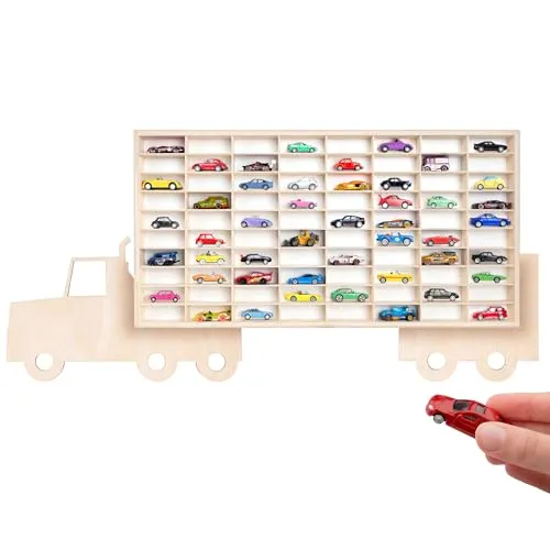 Wandregale & Simse Braun von CREATIV DEKO