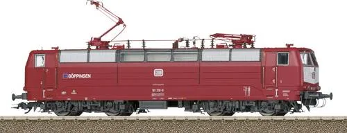 TRIX H0 T25186 H0 E-Lok 181 218-9 SEL Göppingen von TRIX H0