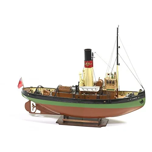 Billing Boats ST. Canute Holzrumpf 1:50