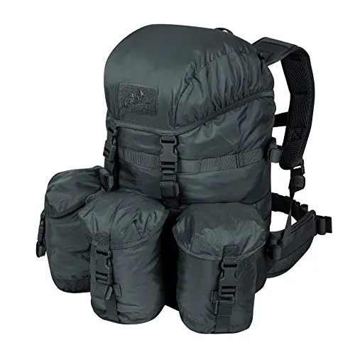 Helikon-Tex Matilda Backpack Shadow Grey - 35L - Trekkingrucksack mit 35L Volumen, ideal für Outdoor-Abenteuer, ausgestattet mit Schneeschürze und MOLLE-Paneelen für zusätzliche Anpassungsfähigkeit.