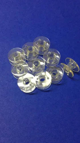 Produktbild Kunststoffspulen für Carina Nähmaschinen