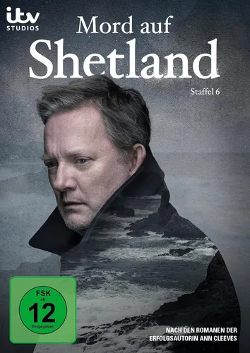 Mord auf Shetland - Staffel 6 [2 DVDs] - Spannende Krimiserie, ideal für Fans von packenden Geschichten und schottischer Kulisse, freigegeben ab 12 Jahren.