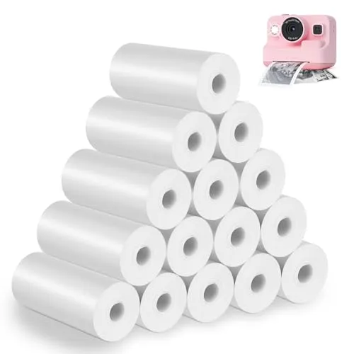 Thermopapier für Kinder Sofortbildkamera