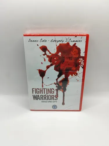 Fighting Warriors DVD NEU OVP - Horror