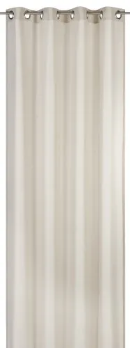 Vorhänge & Gardinen Beige von Elbersdrucke