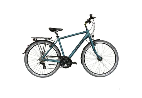Airtracks Trekkingrad 28 Zoll Herren Trekking Fahrrad TRX SL 3 Trekkingrad 21 x Gang SHIMANO, 21 Gang Shimano, Kettenschaltung, (21 x Gang SHIMANO ALTUS RD-M310), Rahmenhöhen 48cm, 52cm - Modell 2025