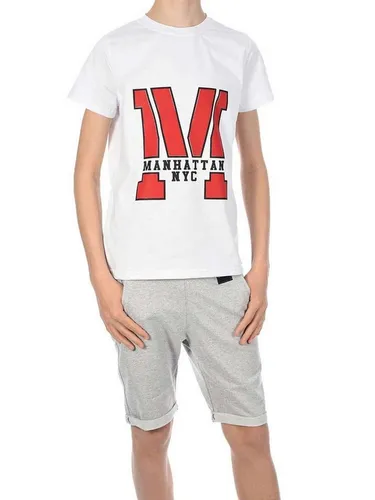 BEZLIT Shirt & Shorts Jungen Set T-Shirt Shorts elastischer Bund