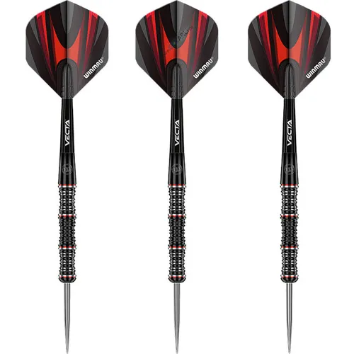Winmau Steel Darts Mervyn King Special Edition 90% Tungsten Steeldart Dartpfeile