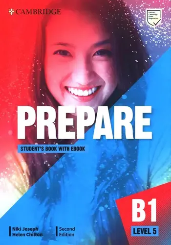 Prepare Level 5 Student's Book mit eBook