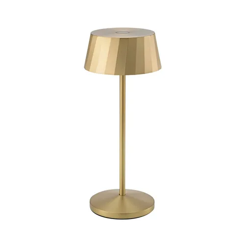 SIGOR Facetta goldfarben