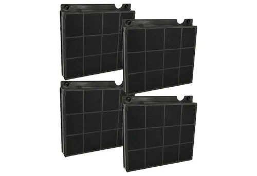 vhbw Aktivkohlefilter passend für Ignis AKS437/1, AKS437/IX, AKS437IX, AKS4600, AKS4600IX, Zubehör für Ignis AKS437/1 AKS437/IX AKS437IX AKS4600 AKS4600IX AKS464/1 AKS464IX AKS4900IX