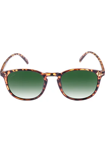 MSTRDS Herren Sunglasses Arthur Youth 10635Y, color:havanna/green, size:one size