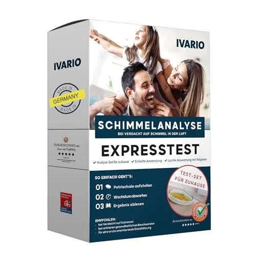 Produktbild Schimmeltest