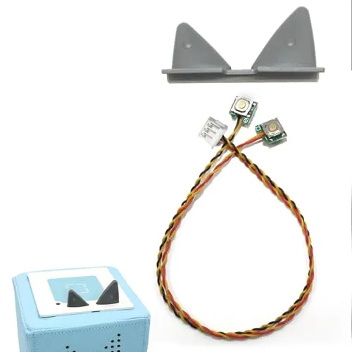 Ersatz für Toniebox Tonie für Tonies Alternative Cable Ersatz Ohren (Kabel)