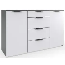 Kommoden Grau von Wimex
