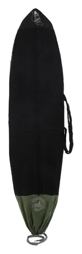 ALL-IN X WH1 SWEET SOCK Surfcover black/kaki - 7,3 von ALL-IN