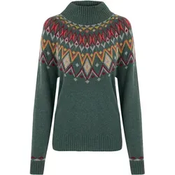 Sherpa Adventure Gear Indu Eco Mock Neck L von Sherpa