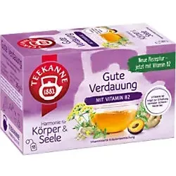 TEEKANNE Gute Verdauung Tee 36 g von Teekanne