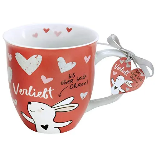 H:) PPY life Tasse mit Motiv 