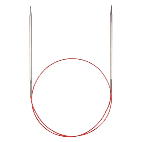 Addi Rundstricknadel 40 cm 4,50 mm - 1 Stück von addi