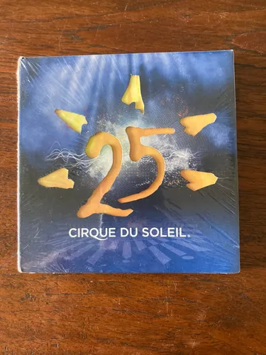 von Cirque du Soleil * CD * neu und OVP 25