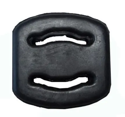 VEGAZ MG-108 Auspuffhalter Auspuff-Halterung EPDM (Ethylen-Propylen-Dien-Kautschuk)