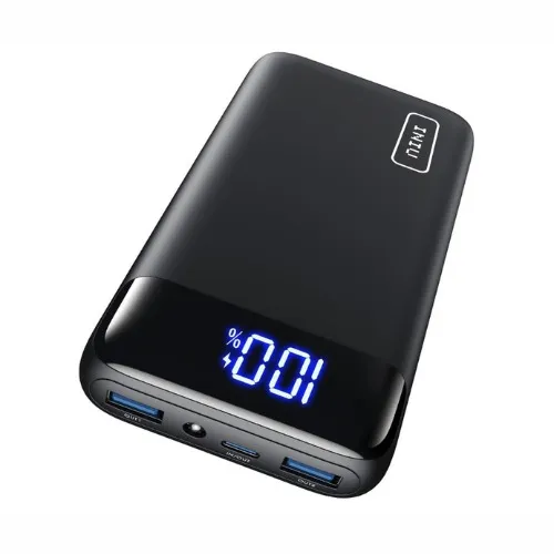 INIU Power Bank 20000mA - Kompakte Powerbank mit 22.5W, ideal für Smartphones und Laptops, perfekt für unterwegs und leistungsstark.