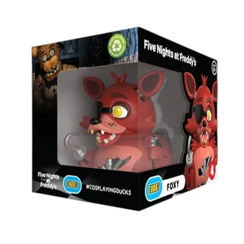 TUBBZ Box-Ausgabe: Five Nights at Freddy's