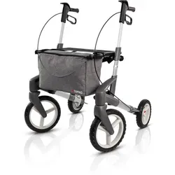 Topro Olympos ATR S silber Outdoor Rollator