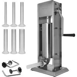 Browin Wurstfüller Vertikal Premium 5 L