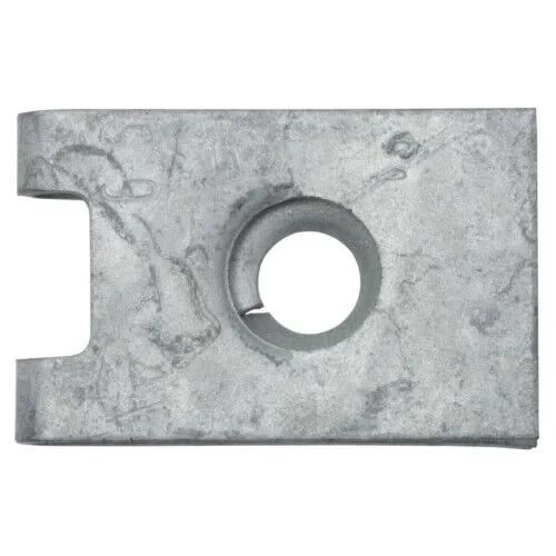 50x Blechmutter VAG 4,8 / 0,7 von SWG