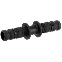 GEBERIT Mepla Press-Kupplung 16 x 2,25 mm in schwarz von Geberit