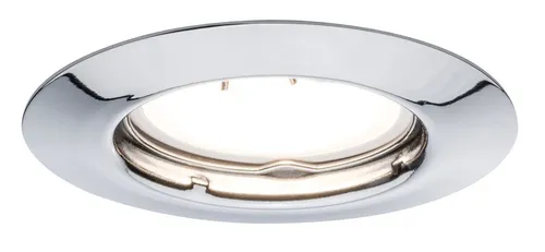 Paulmann Paulmann 936.57 Einbaustrahler Chrom GU10 LED 4,5 W