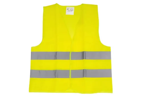 Wundmed Erste-Hilfe-Set WUNDmed® Warnweste für Kinder mit Klettverschluss ca. 50 x 58 cm