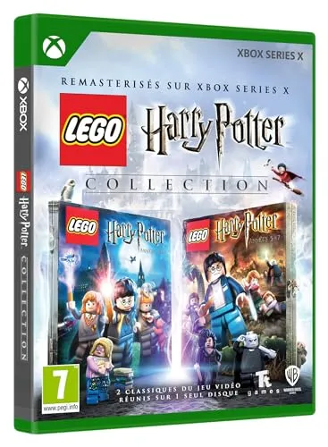 Videogioco per Xbox Series X Warner Bros LEGO Harry Potter Collection (FR)