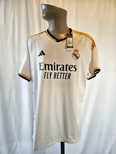 Produktbild ADIDAS Herren Trikot Real Madrid 23/24 Heim